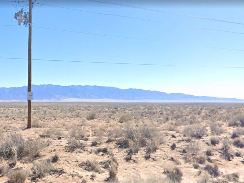 Get More for Your Money : New Mexico : Valencia County : New Mexico