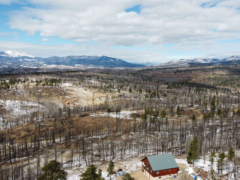 Colorado Adventures Budget Friendly : Fort Garland : Costilla County : Colorado