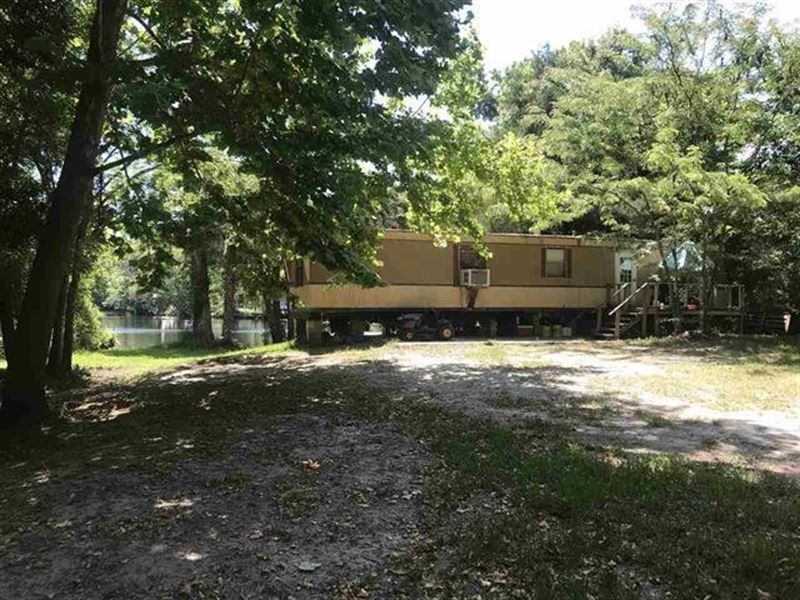 Aucilla River Lot : Perry : Taylor County : Florida