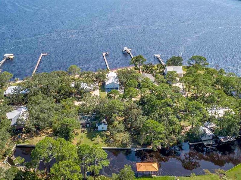 27K Sqft in Panacea, FL : Panacea : Wakulla County : Florida