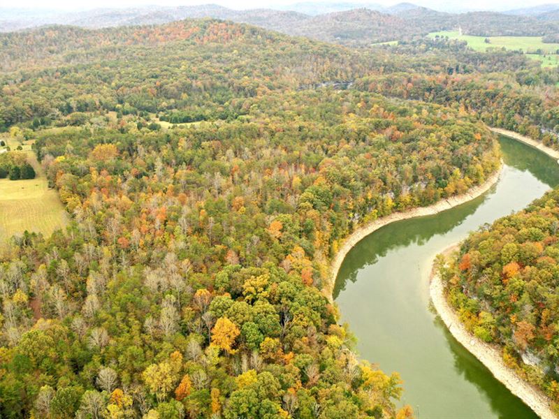 Waterfront, No Restrictions : Somerset : Pulaski County : Kentucky