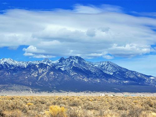 4.13 Acres Quadruple Lot in Co : Alamosa : Colorado