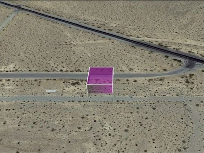 Owner Finance to a Deserving Buyer : Pahrump : Nye County : Nevada