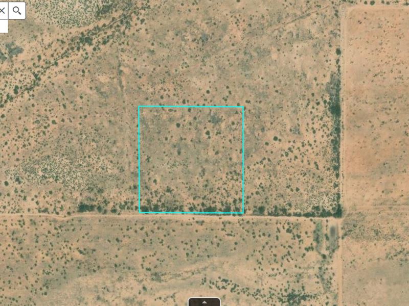 10 Acres, AZ Escape : Bowie : Cochise County : Arizona