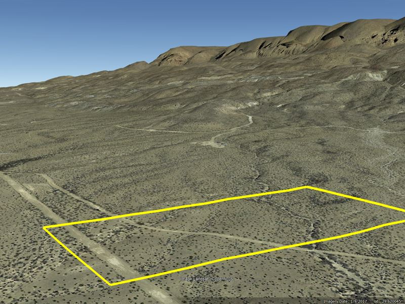 5 Acres Terlingua Ranch, TX $141/Mo : Terlingua : Brewster County : Texas