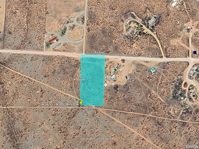 Financing Available : El Prado : Taos County : New Mexico