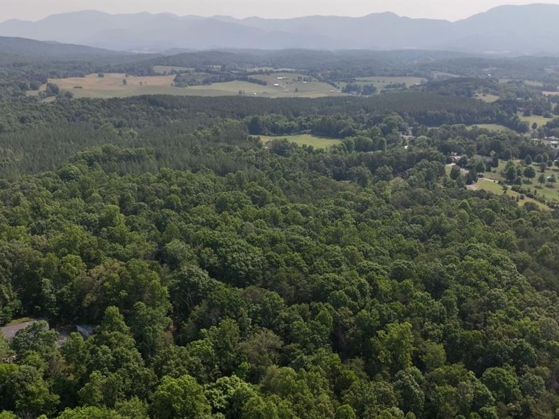 5.01 Acres in Botetourt County, VA : Buchanan : Botetourt County : Virginia
