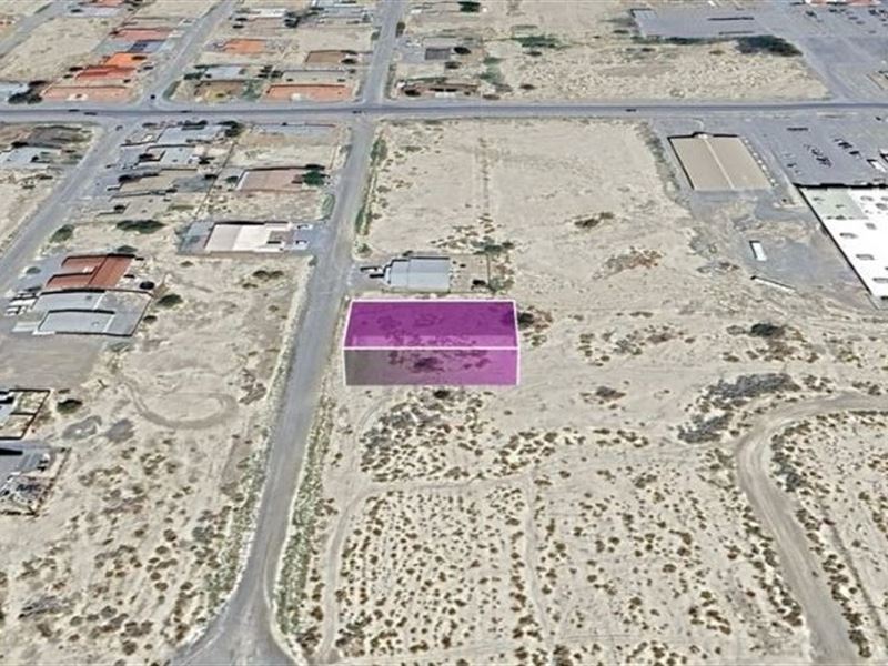 Owner Finance to a Deserving Buyer : Pahrump : Nye County : Nevada