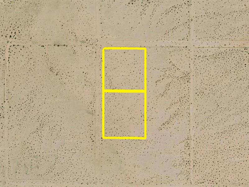 A Serene Way of Life : Twentynine Palms : San Bernardino County : California