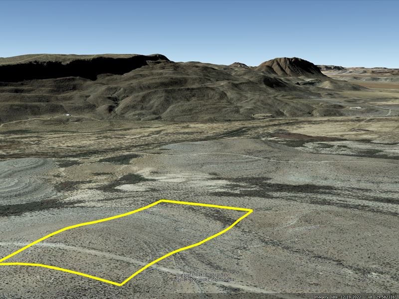 5 Acres Terlingua Ranch, TX $162/Mo : Terlingua : Brewster County : Texas