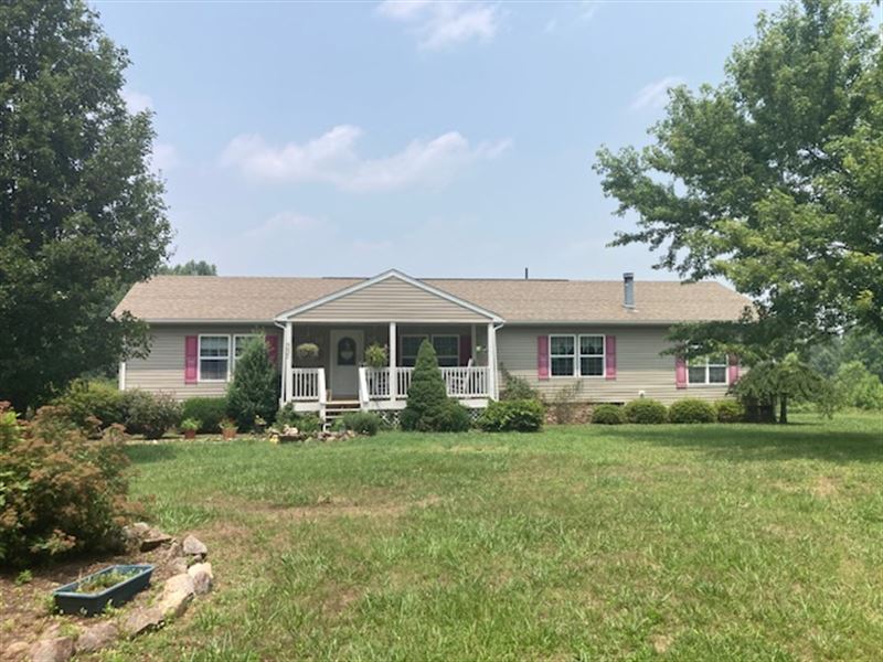 Beautiful and Secluded : Charlotte Court House : Charlotte County : Virginia