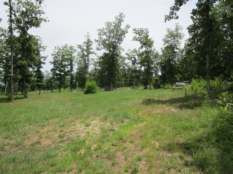 Land for Sale : Pomona : Howell County : Missouri