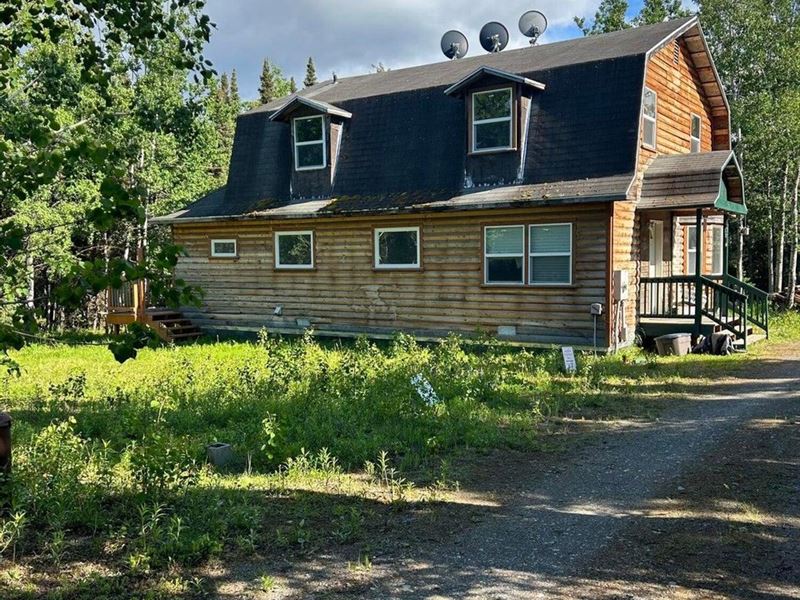 Spacious 4 Bdrm Home on 2.1 Acres : Soldotna : Kenai Peninsula Borough : Alaska