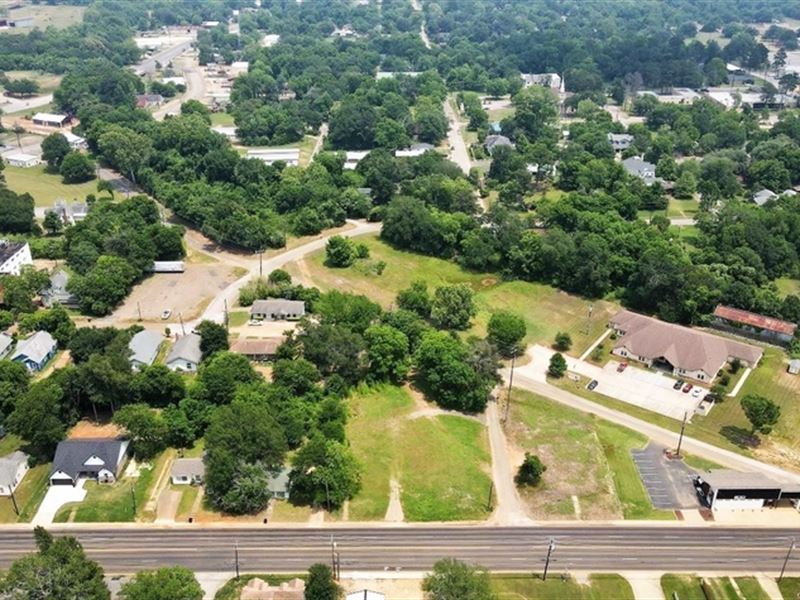 18K Sqft in Jacksonville, TX : Jacksonville : Cherokee County : Texas