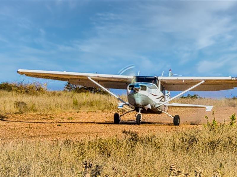 Wisky Ranch Airport / Chevlon Acres : Heber : Navajo County : Arizona