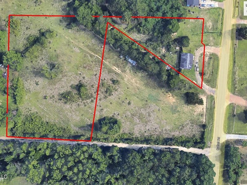 2 Ac Lot for Sale in Madison County : Madison : Madison County : Mississippi
