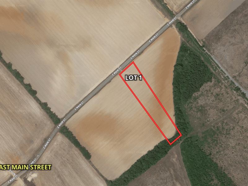 2.27 Acres of Res : Bennettsville : Marlboro County : South Carolina