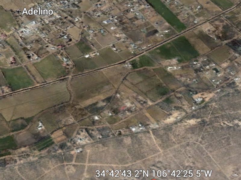 Seller Financing NM Lot, $950 : Belen : Valencia County : New Mexico