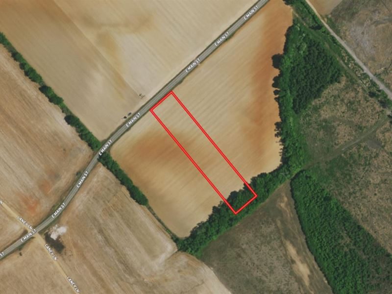 2.27 Acres of Res : Bennettsville : Marlboro County : South Carolina