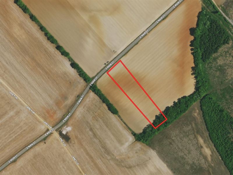 2.27 Acres of Res : Bennettsville : Marlboro County : South Carolina