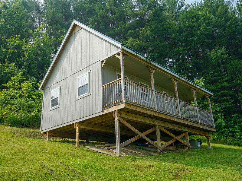 Worthington Rd 14 : Kimbolton : Guernsey County : Ohio