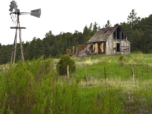 Spanish Highlands Filing 4 Lot 210 : Boncarbo : Las Animas County : Colorado