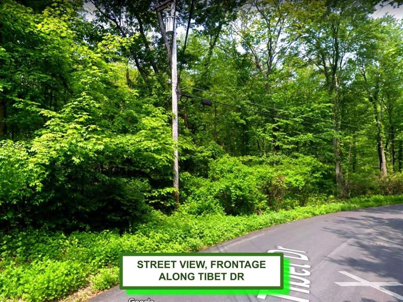 .62 Ac Gem in Carmel, NY : Carmel : Putnam County : New York