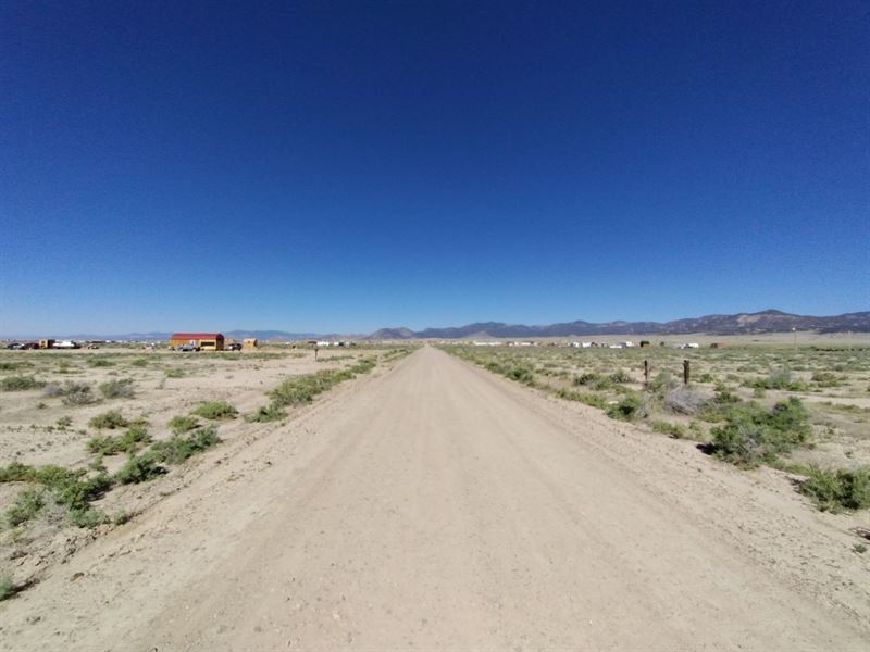 Own 1.25 Acres in Saguache County : Moffat : Saguache County : Colorado