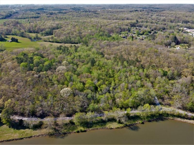 Your RV Oasis, Land, Hookups : Camden : Benton County : Tennessee