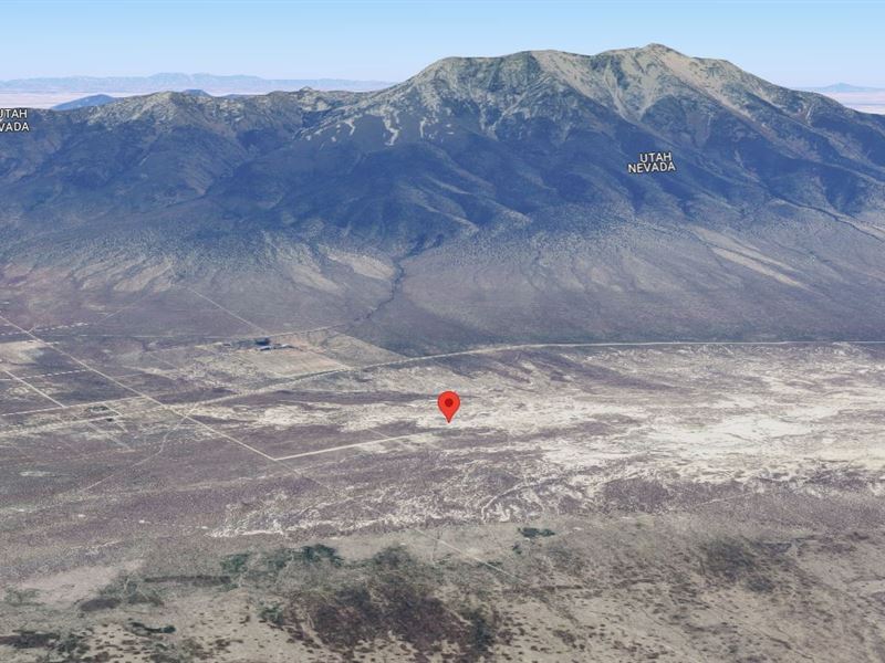 Double Your Delight on 4 Acres : Montello : Elko County : Nevada