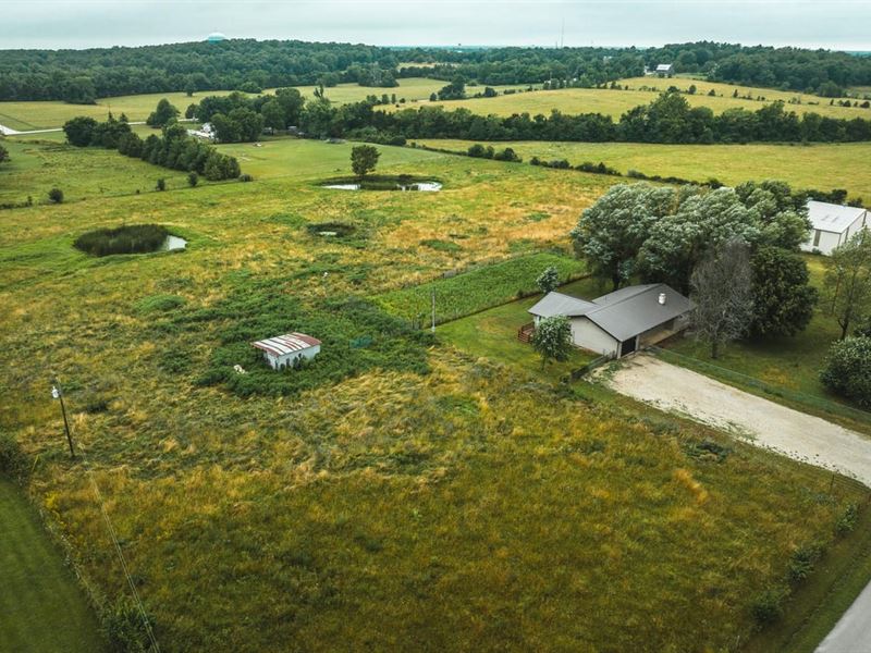 Park Lane Hobby Farm & Home : Lebanon : Laclede County : Missouri