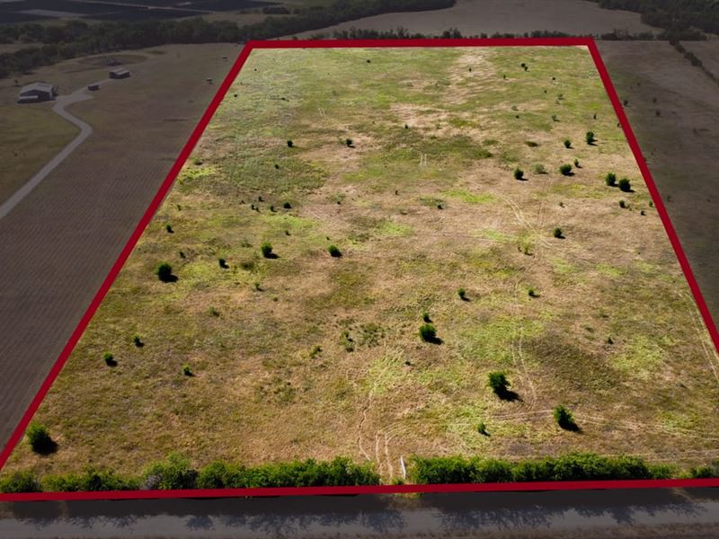 Bosque County 20 Acres : Walnut Springs : Bosque County : Texas