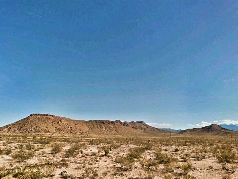 2.35 Acres in Golden Valley, $250 : Golden Valley : Mohave County : Arizona