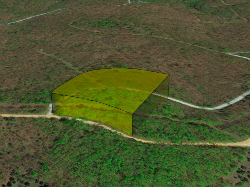 Amazing 3 Ac Lot in Benton County : Edwards : Benton County : Missouri