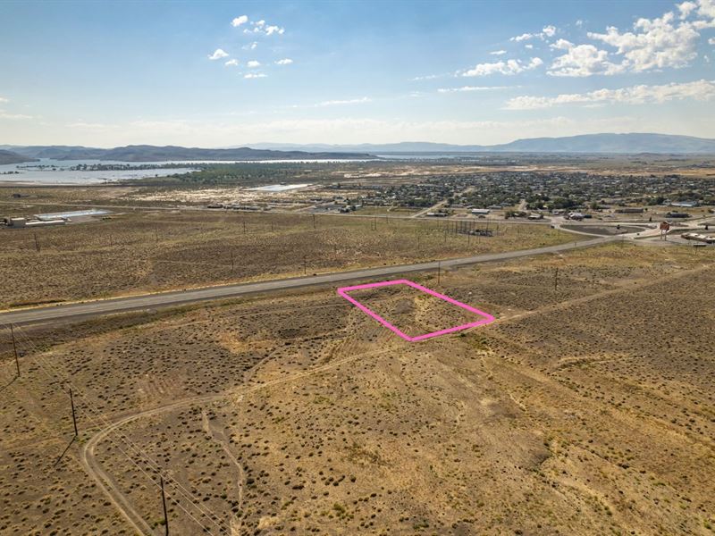 Owner Finance to a Deserving Buyer : Silver Springs : Lyon County : Nevada