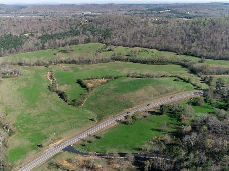 Tract 1, Farm House Community : Springville : Saint Clair County : Alabama