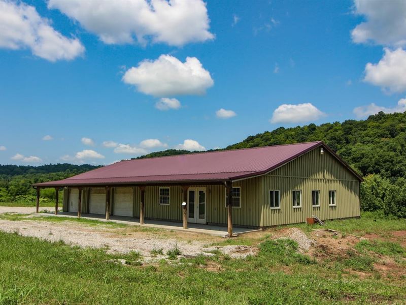 SR 7 Lot 5, 1.75 Acres, Washingto : Newport : Washington County : Ohio