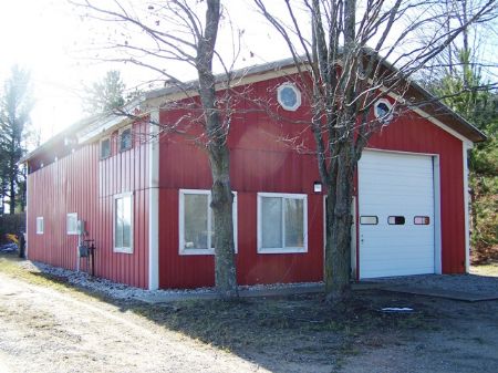 acres 32x48 barns interlochen lotflip