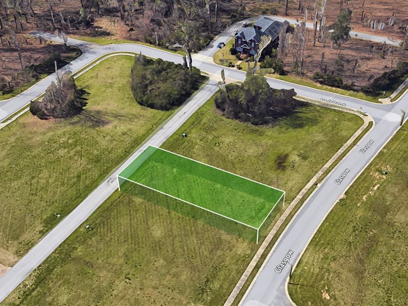 Belmont Lake Preserve : Rocky Mount : Nash County : North Carolina