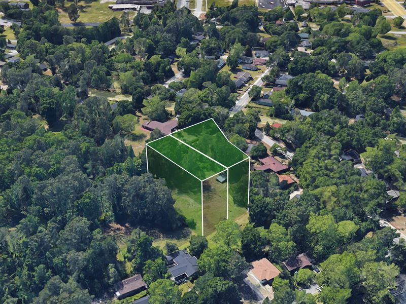 Adjoining Lots in Conway, SC : Conway : Horry County : South Carolina