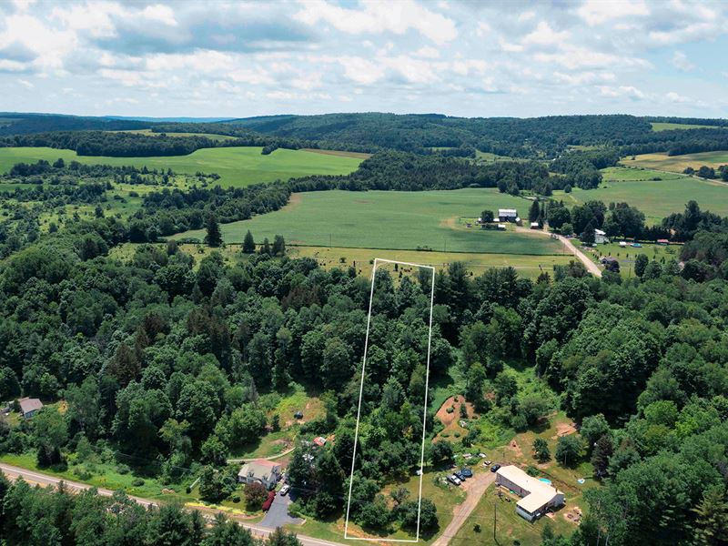 Unique Opportunity in Lisle, NY : Lisle : Broome County : New York