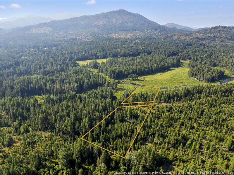 Hidden Riverfront Paradise, Newport : Newport : Pend Oreille County : Washington