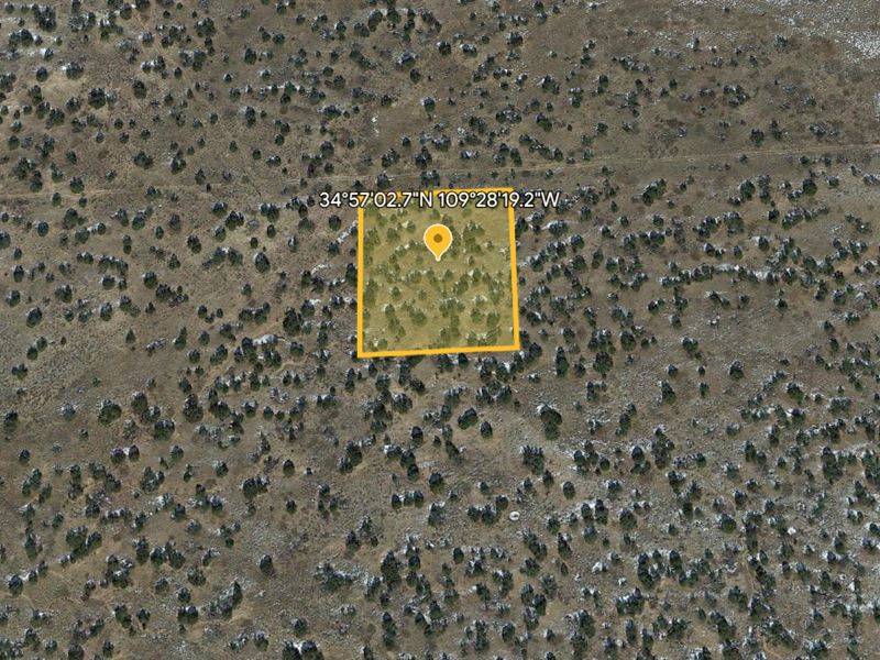 Scenic Apache County, AZ Properties : Saint Johns : Apache County : Arizona