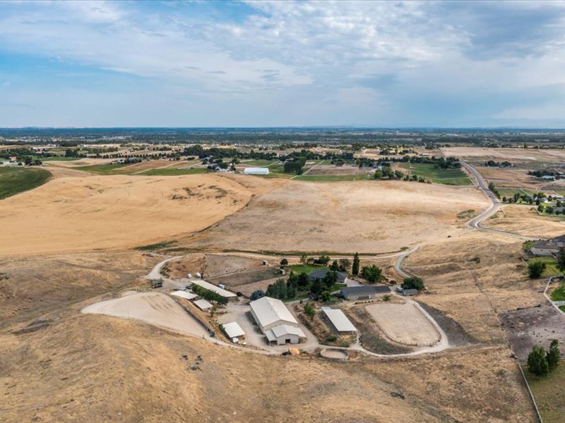 Treasure Valley Equestrian Center : Star : Ada County : Idaho
