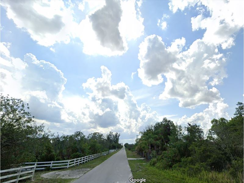 Build Your Paradise for $199/Mo : Lake Placid : Highlands County : Florida