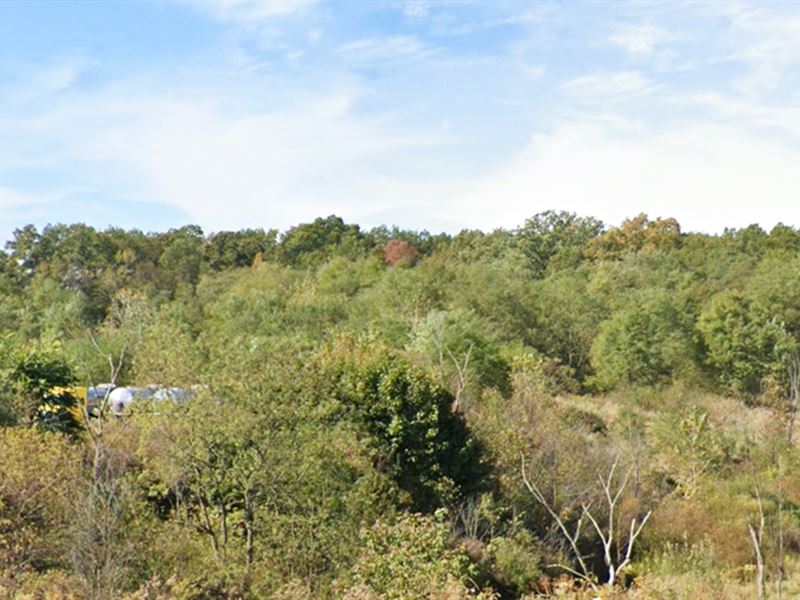 6.45 Acres in Trumbull County, OH : Niles : Trumbull County : Ohio