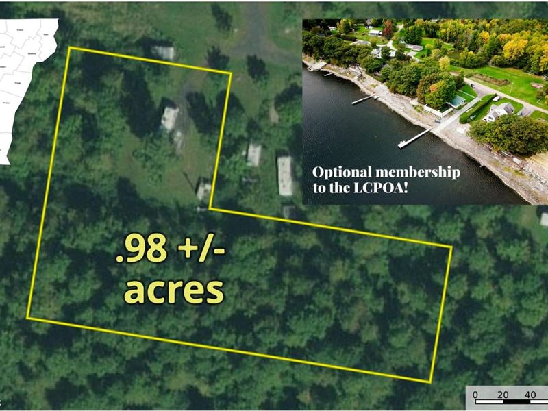 5 Brigantine Road, Grand Isle : Grand Isle : Grand Isle County : Vermont