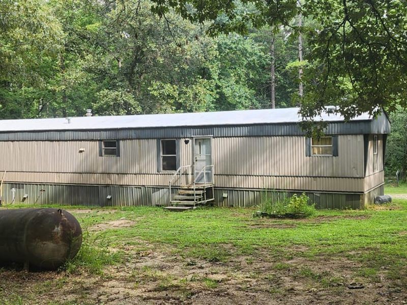 Cute 1995 Built 3 Bed/2 Bath Single : Evening Shade : Sharp County : Arkansas