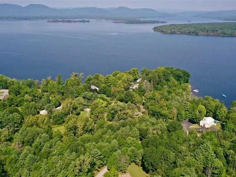 350K Sqft in Broadalbin, NY : Broadalbin : Fulton County : New York
