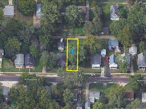 $114.56 Down, Your New Urban Space : Peoria : Illinois